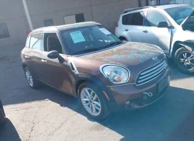 mini countryman 2013 wmwzb3c55dwm07449