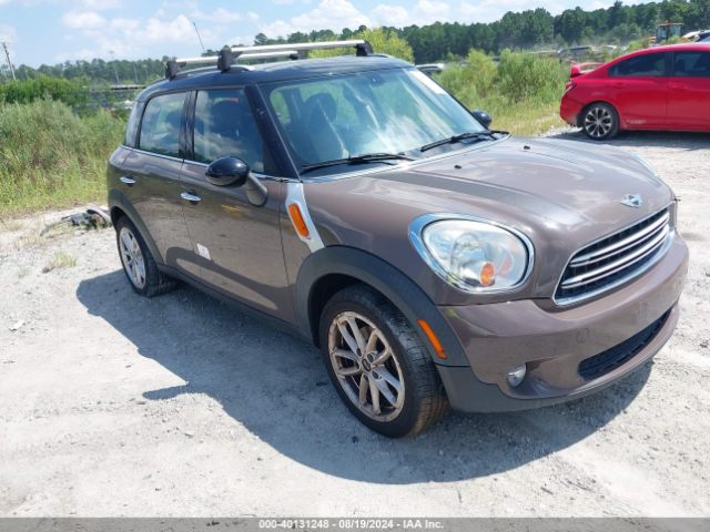 mini countryman 2015 wmwzb3c55fwr42610