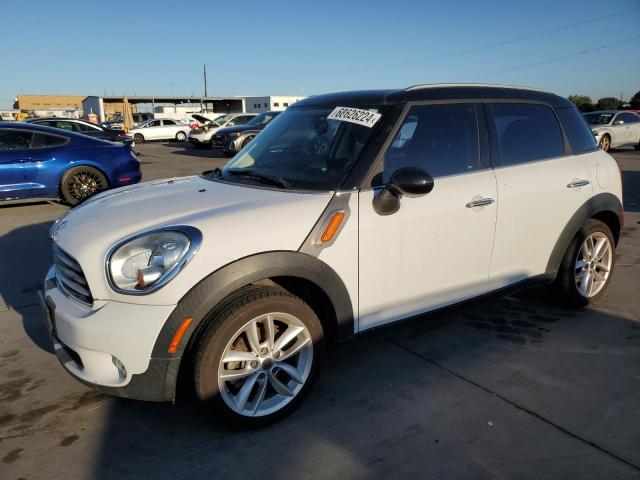 mini cooper cou 2011 wmwzb3c56bwh95405