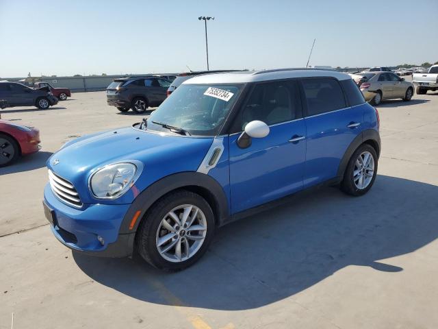 mini cooper cou 2012 wmwzb3c56cwm04459