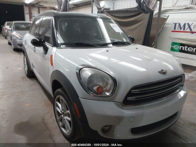 mini countryman 2015 wmwzb3c56fwm33075