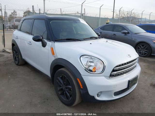 mini countryman 2015 wmwzb3c56fwr43653