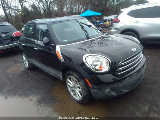 mini countryman 2015 wmwzb3c56fwr44799