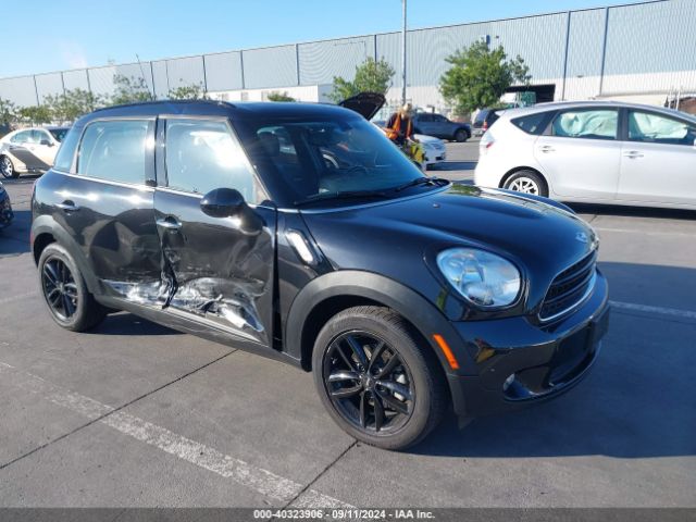 mini countryman 2016 wmwzb3c56gwr48224