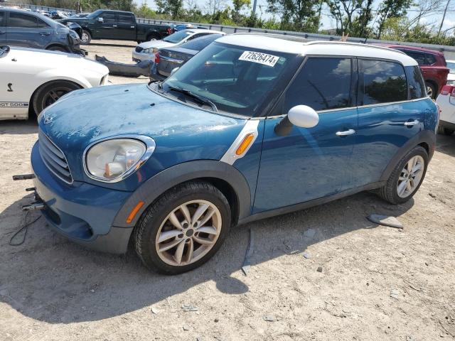 mini cooper cou 2011 wmwzb3c57bwh95462