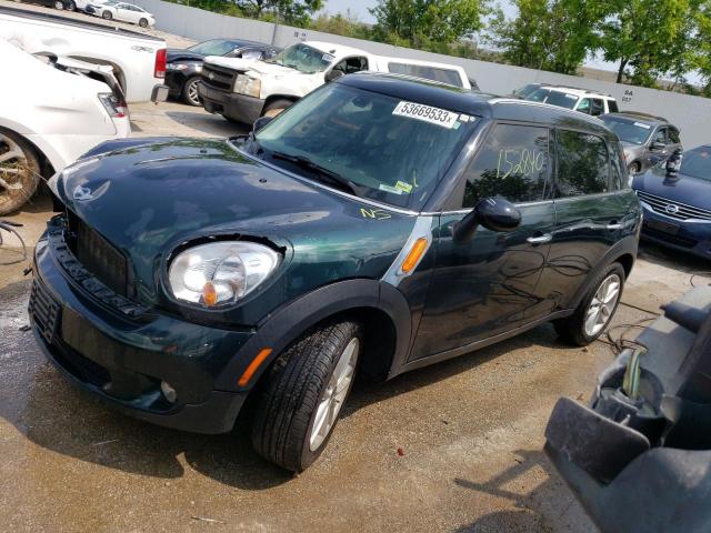 mini cooper cou 2014 wmwzb3c57ewr39187