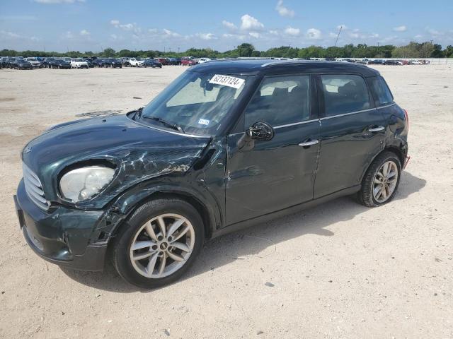 mini cooper 2011 wmwzb3c58bwm00122