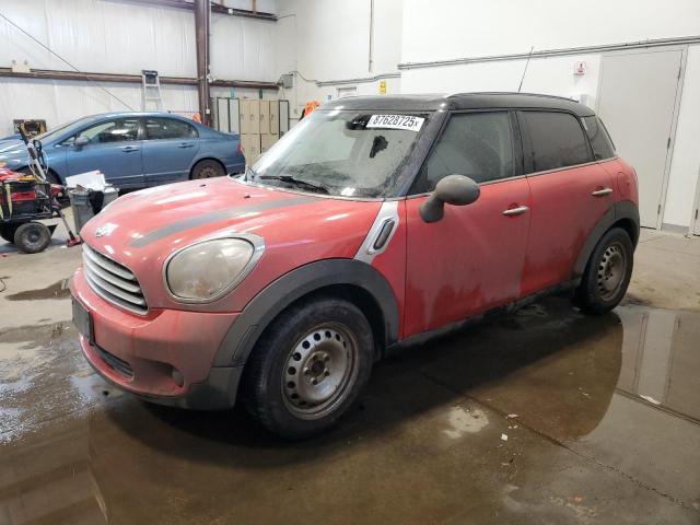 mini cooper cou 2012 wmwzb3c58cwm29783