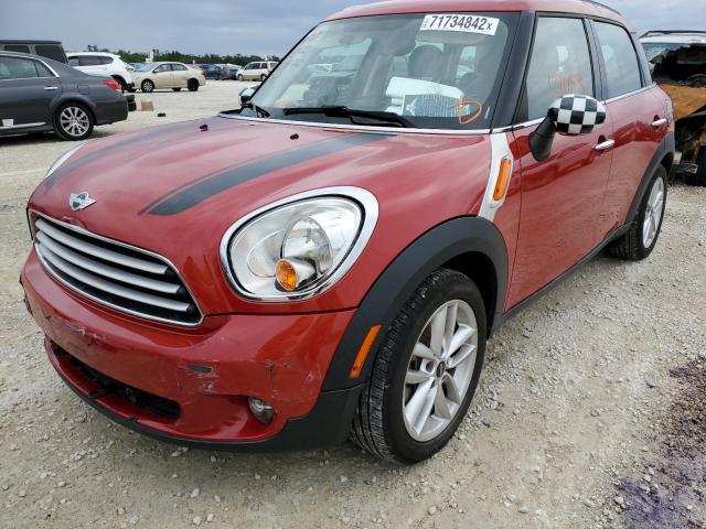 mini cooper cou 2014 wmwzb3c58ewm32007