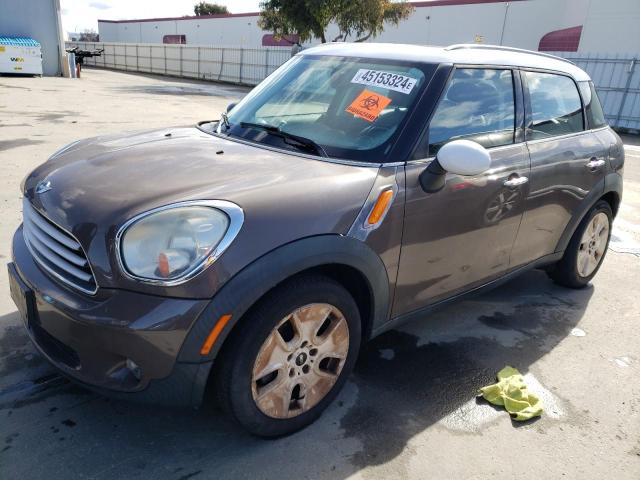 mini cooper 2011 wmwzb3c59bwh95172