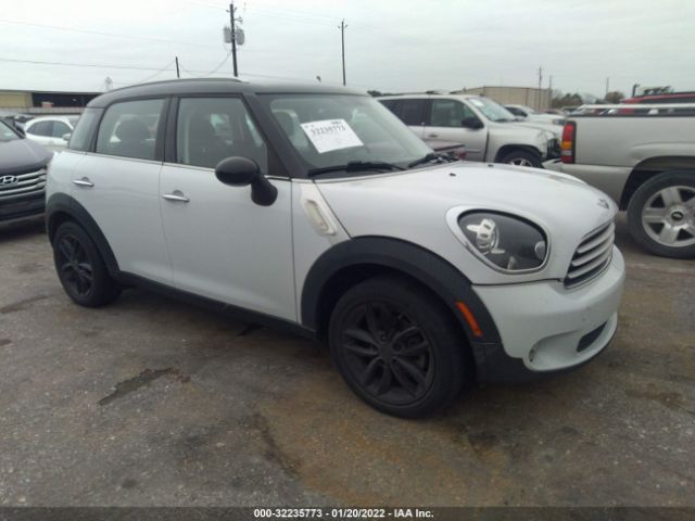 mini cooper 2012 wmwzb3c59cwm05525