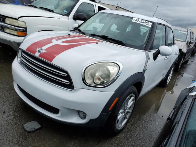 mini cooper countryman 2014 wmwzb3c59fwr45090