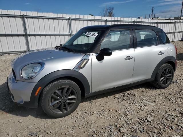 mini cooper s c 2011 wmwzc3c50bwh98491