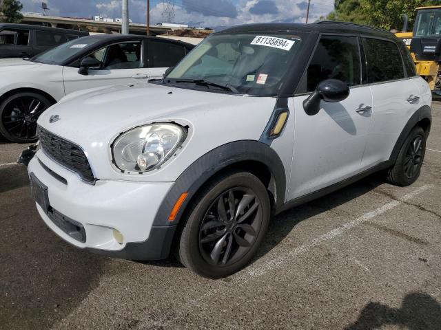 mini cooper 2012 wmwzc3c50cwl81631