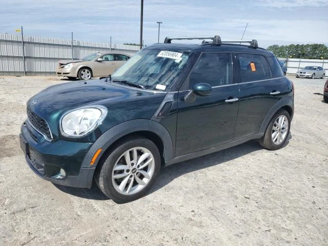 mini cooper s c 2012 wmwzc3c50cwl83640