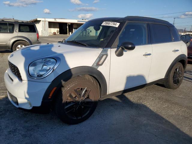 mini cooper s c 2012 wmwzc3c50cwl87865