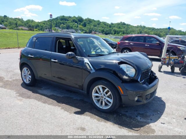 mini countryman 2014 wmwzc3c50ewp29463