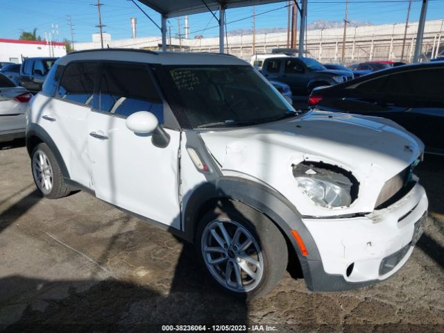 mini countryman 2016 wmwzc3c50gwt08684