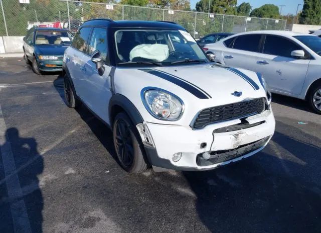 mini countryman 2014 wmwzc3c51ewp29813