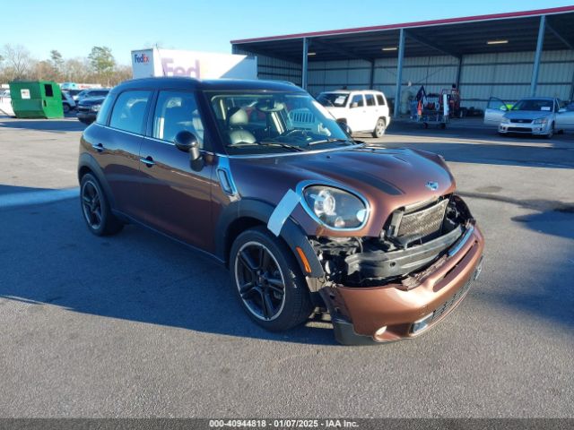 mini countryman 2016 wmwzc3c51gwt07558