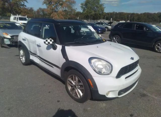 mini countryman 2012 wmwzc3c52cwl82523