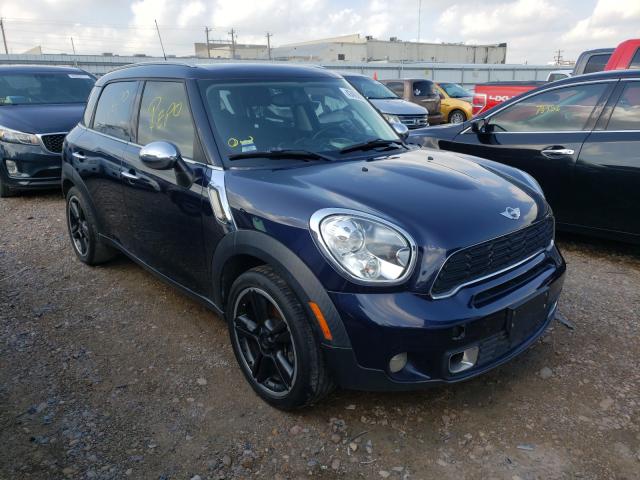 mini  2012 wmwzc3c52cwl82845