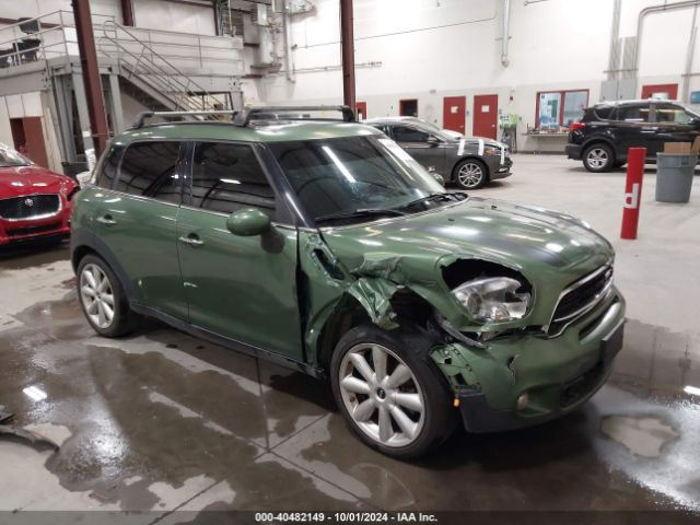 mini countryman 2016 wmwzc3c52gwt07553