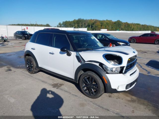 mini countryman 2016 wmwzc3c52gwt08542