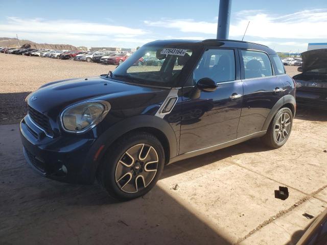 mini cooper s c 2011 wmwzc3c53bwh97545