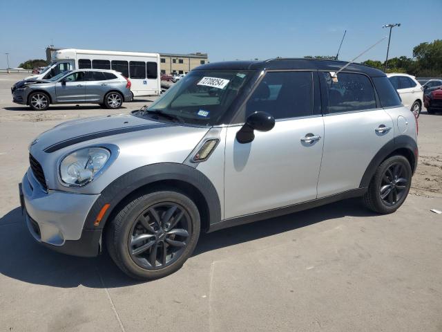 mini cooper s c 2012 wmwzc3c53cwl87875