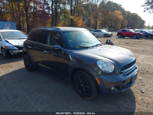 mini countryman 2015 wmwzc3c53fwt05678