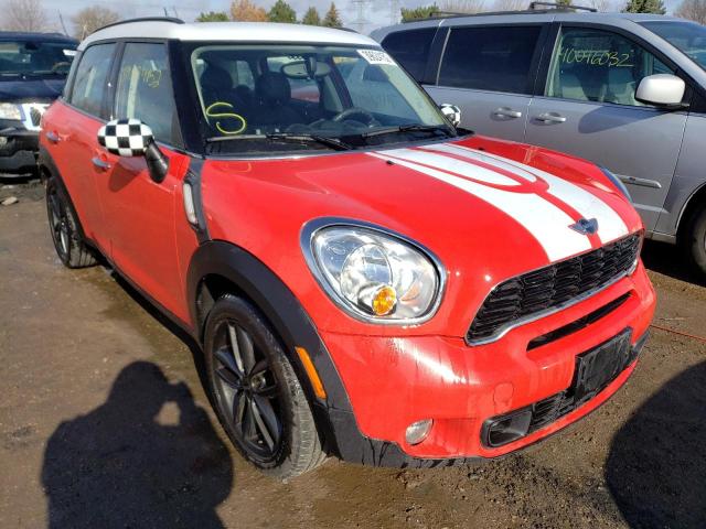 mini cooper s c 2011 wmwzc3c54bwl78326