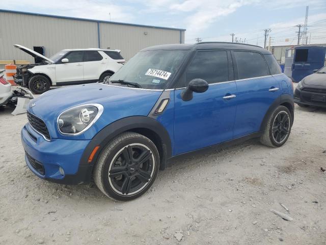 mini cooper s c 2013 wmwzc3c54dwp22255