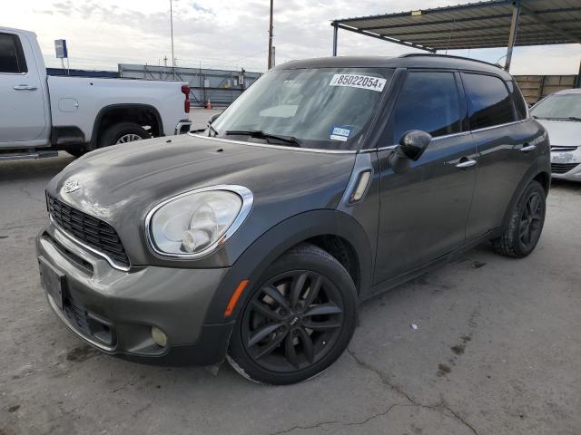 mini cooper s c 2013 wmwzc3c54dwp24460