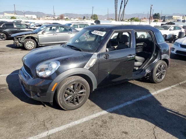 mini cooper s c 2012 wmwzc3c55cwl82533