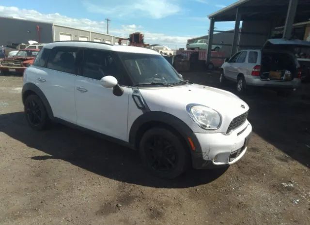 mini  2012 wmwzc3c55cwl85688