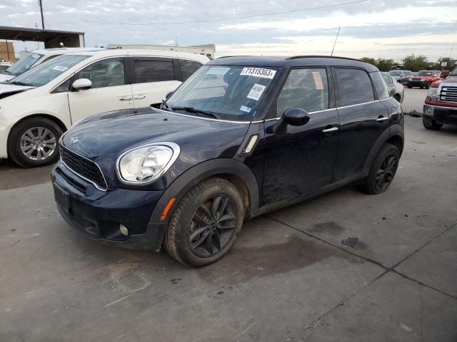 mini cooper 2013 wmwzc3c55dwp21762