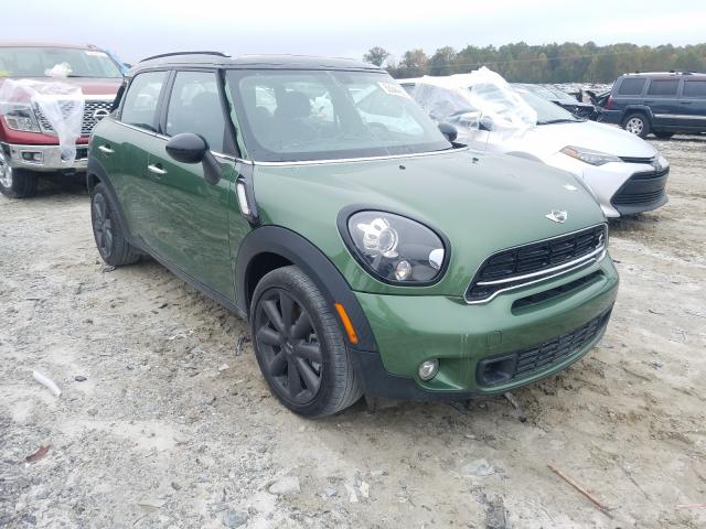 mini  2015 wmwzc3c55fwt02474