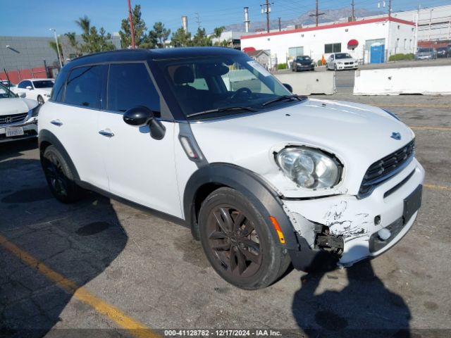 mini countryman 2015 wmwzc3c55fwt06802