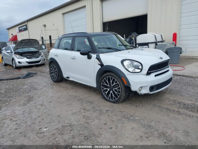 mini countryman 2016 wmwzc3c55gwt08518