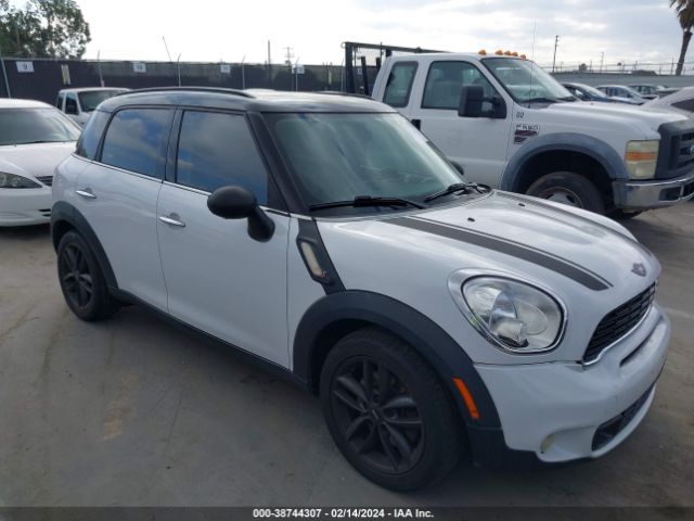 mini  2012 wmwzc3c56cwl81679