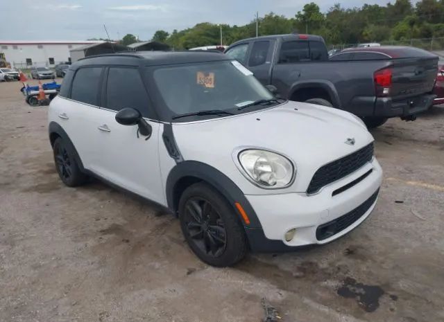 mini countryman 2013 wmwzc3c56dwm28310