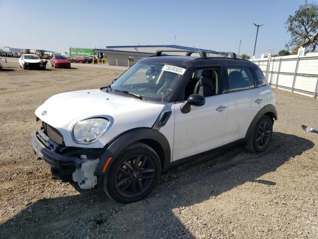 mini cooper 2014 wmwzc3c56ewt00344