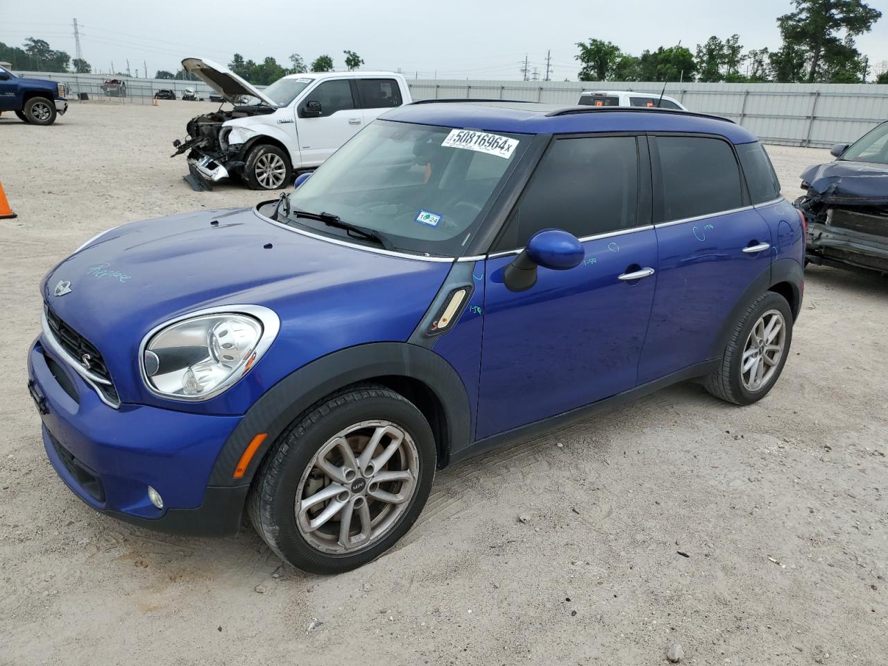 mini cooper 2016 wmwzc3c56gwt09032