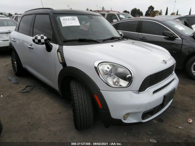 mini  2011 wmwzc3c57bwl79129