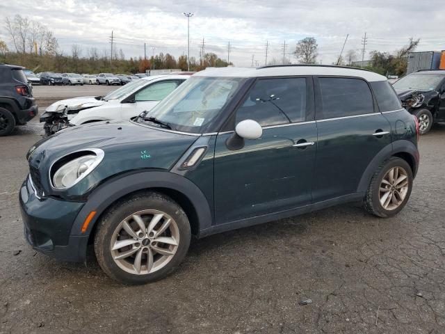 mini cooper s c 2011 wmwzc3c57bwl79731