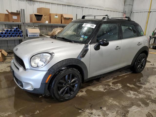 mini cooper 2012 wmwzc3c57cwl82873