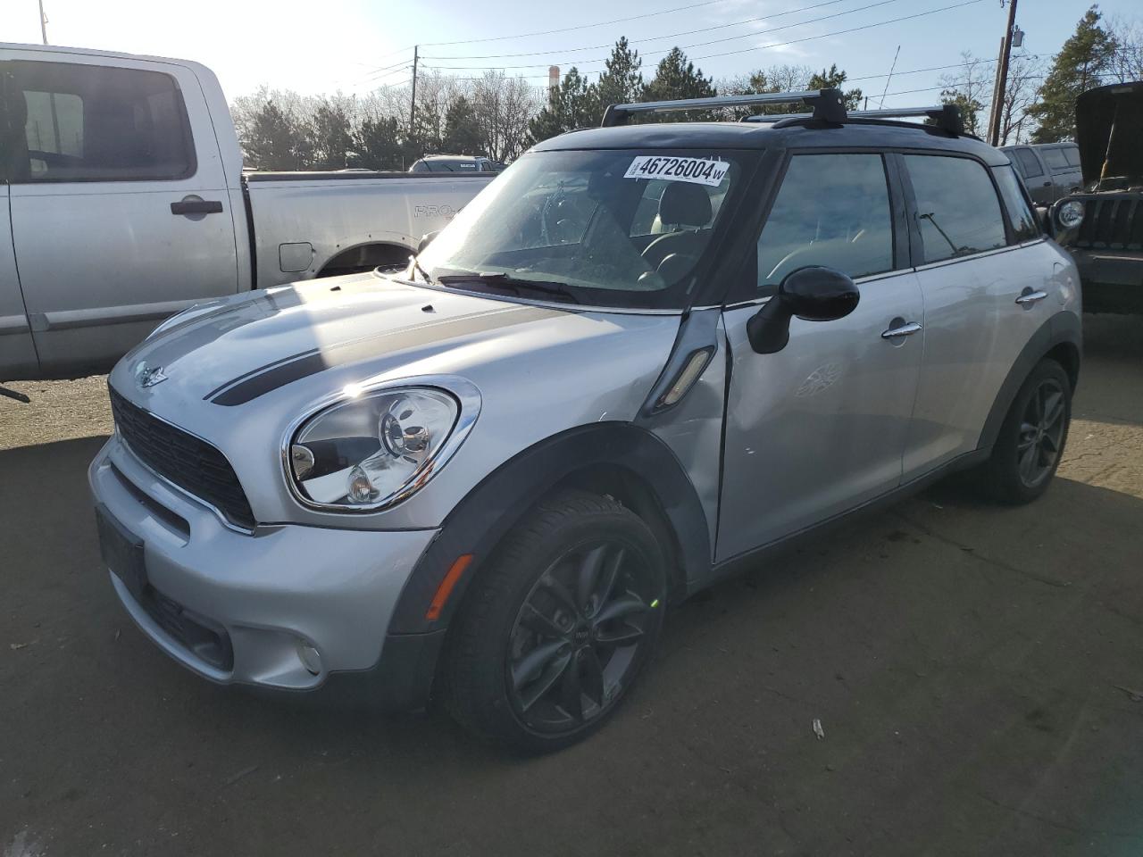 mini cooper 2012 wmwzc3c57cwm27133