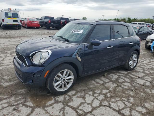 mini cooper s c 2012 wmwzc3c57cwm27441