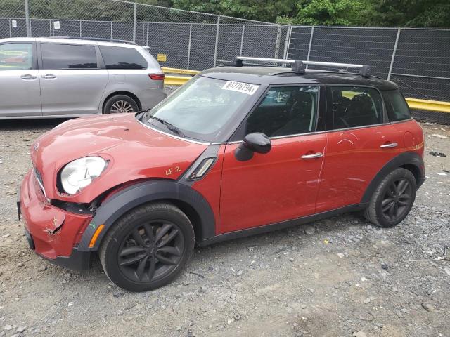 mini cooper 2013 wmwzc3c57dwp24145